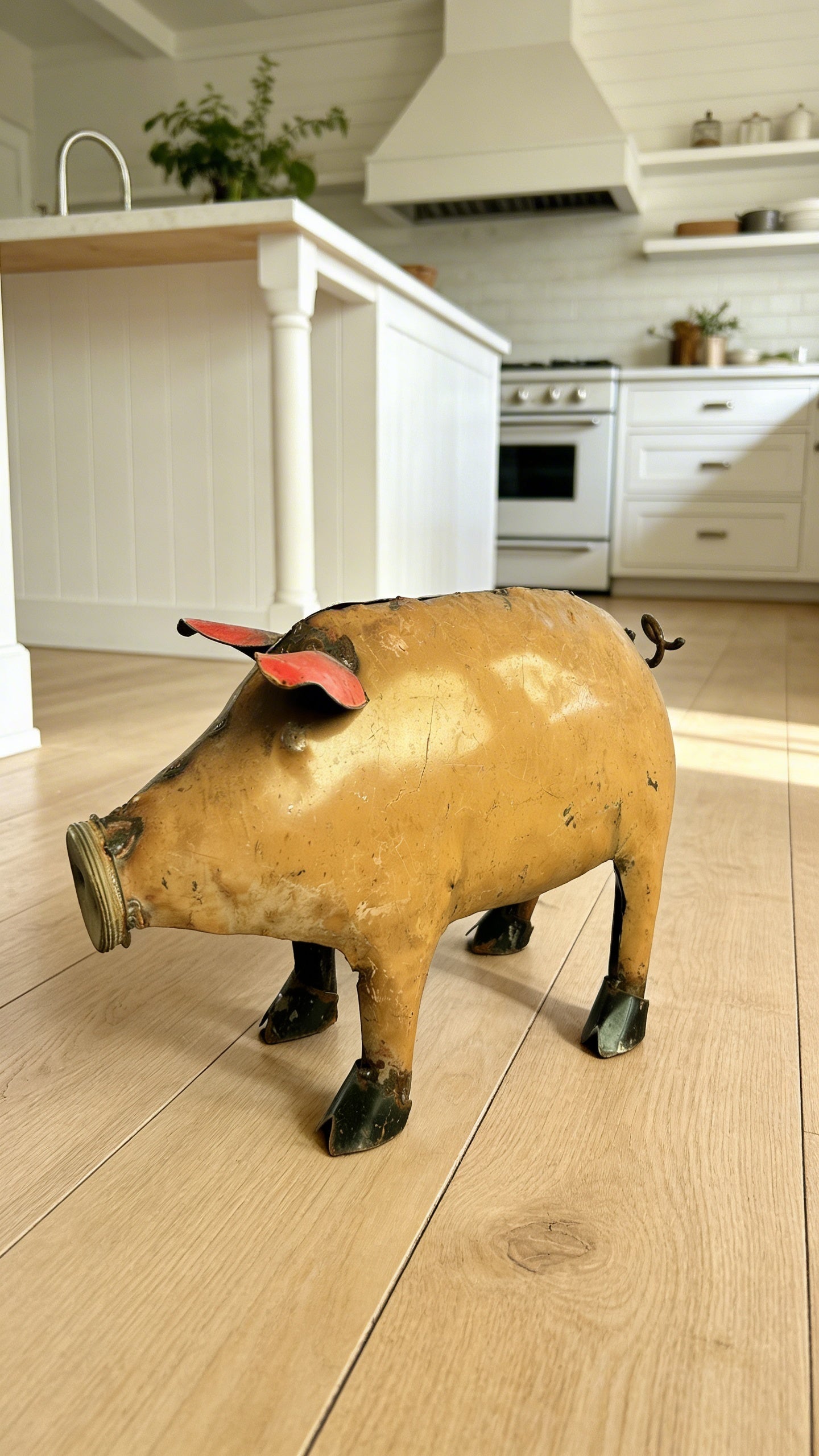 Metal Pigs