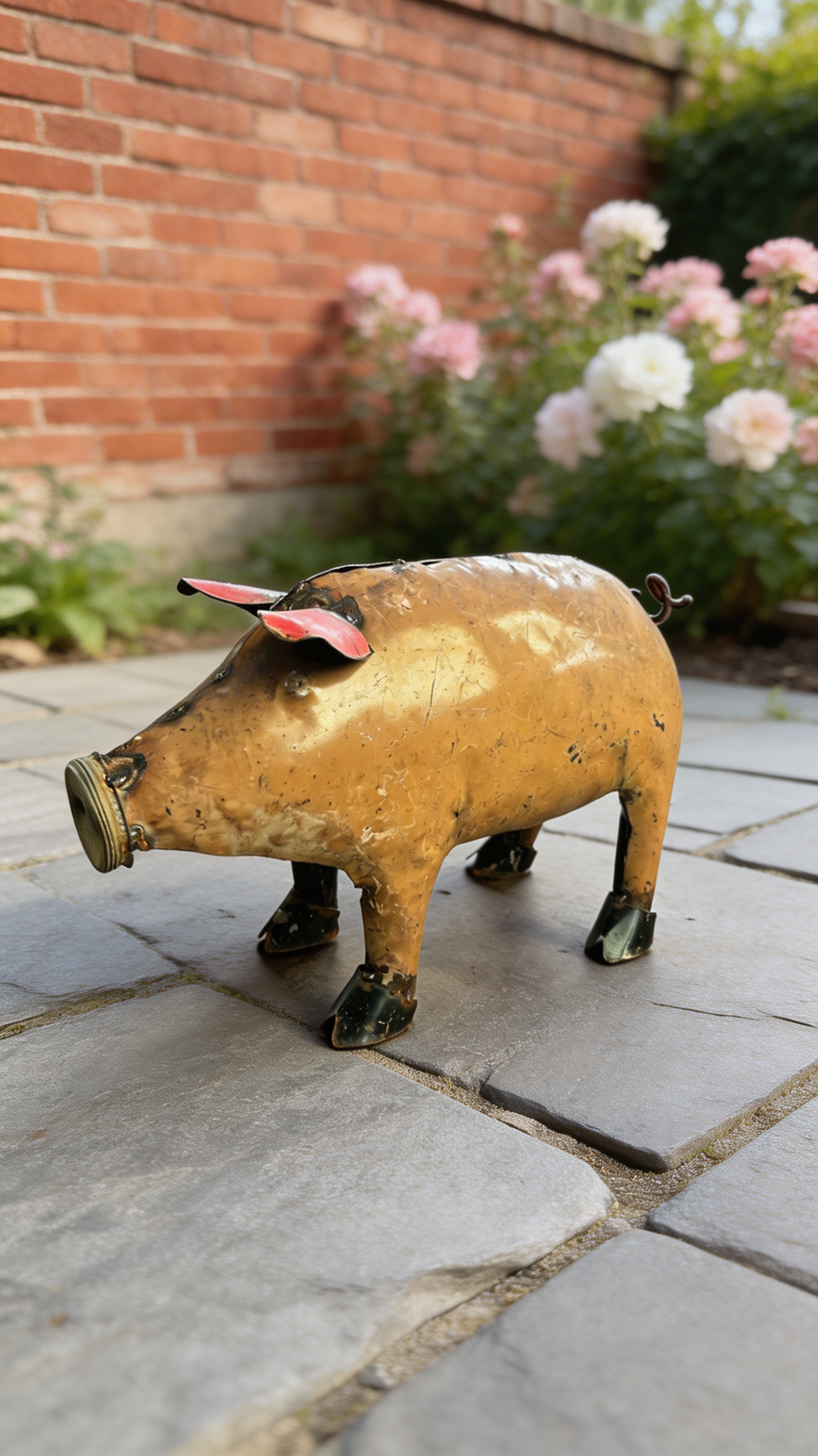 Metal Pigs