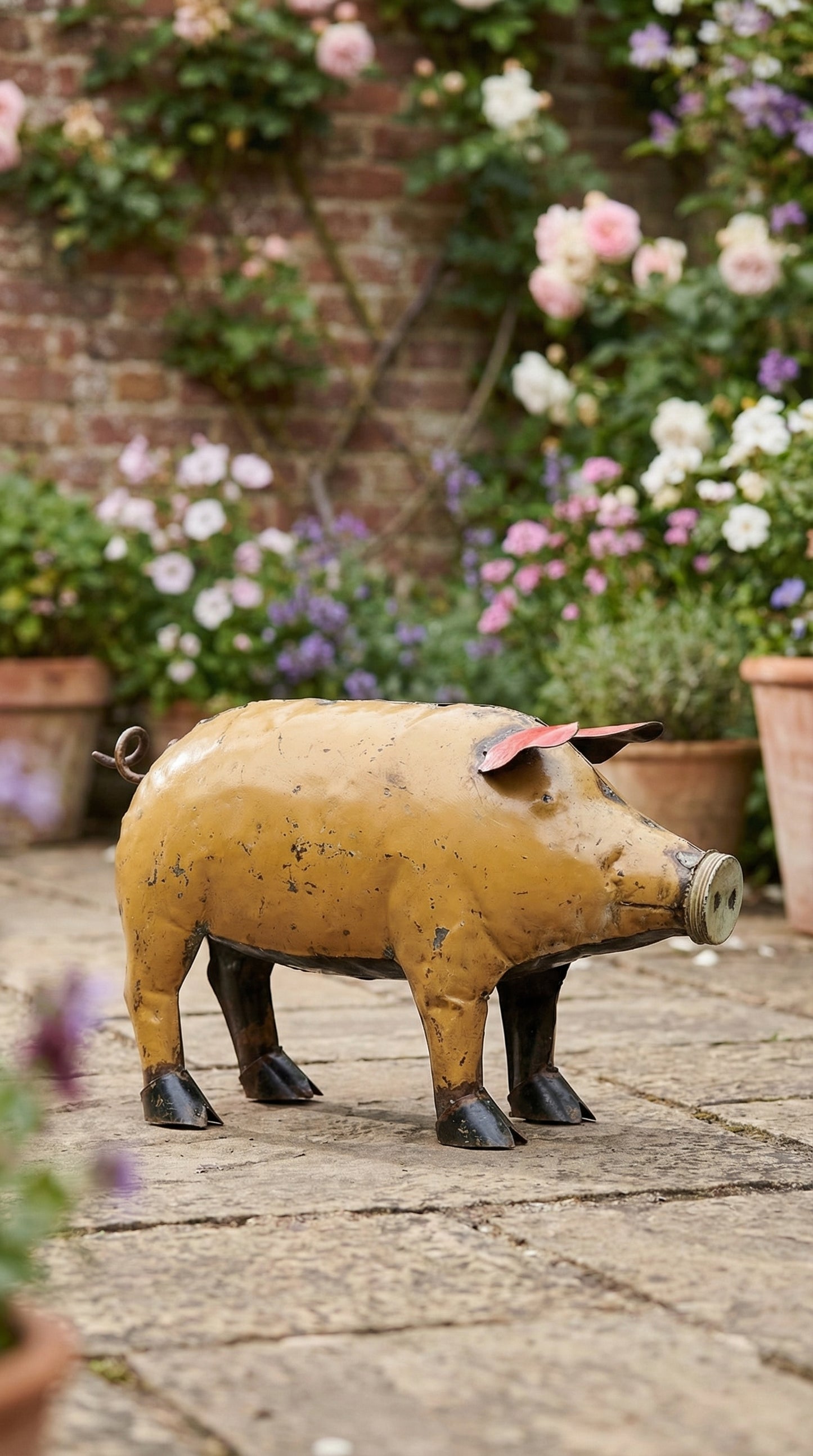 Metal Pigs