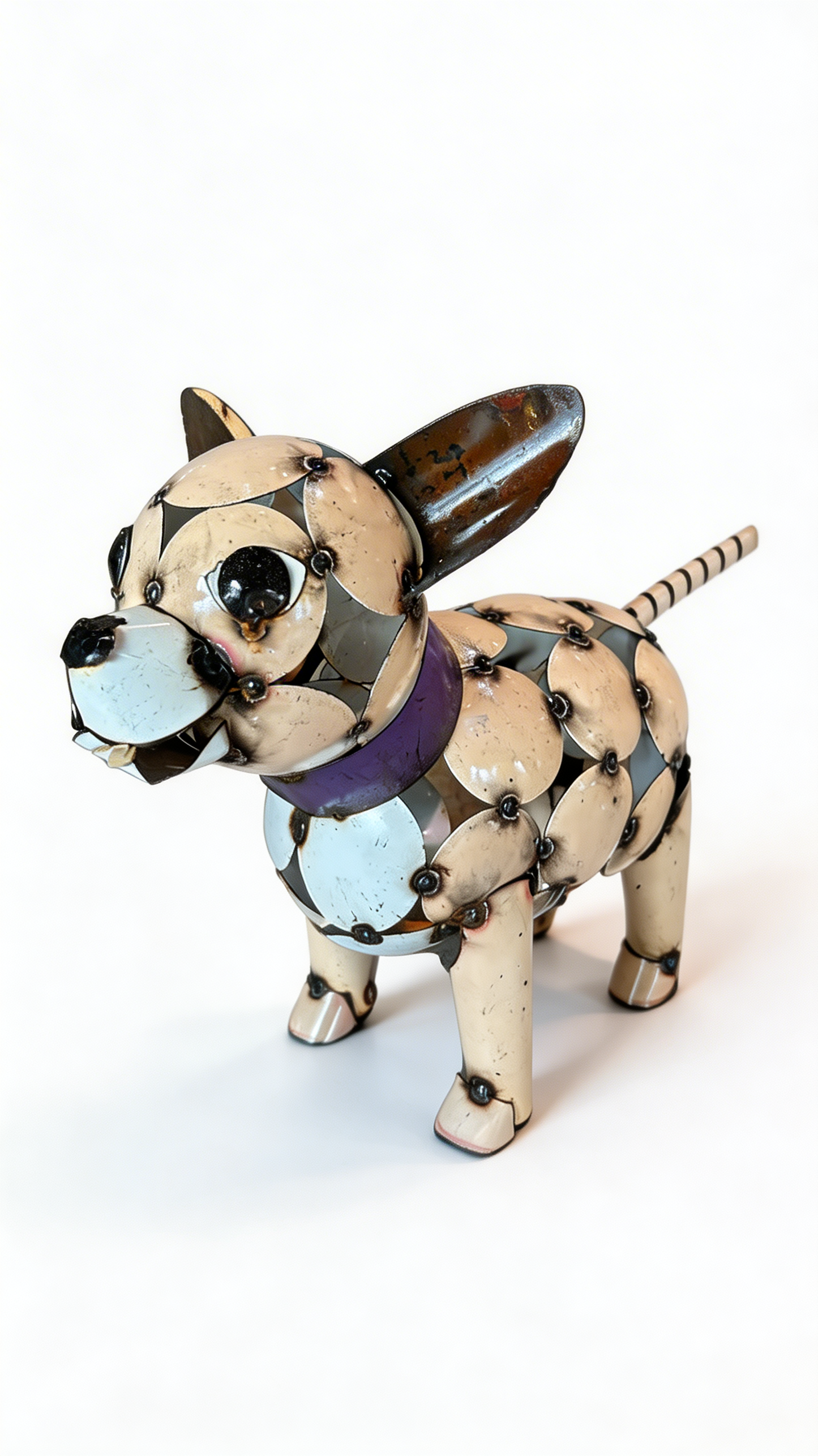 Chihuahua Dog / Disk