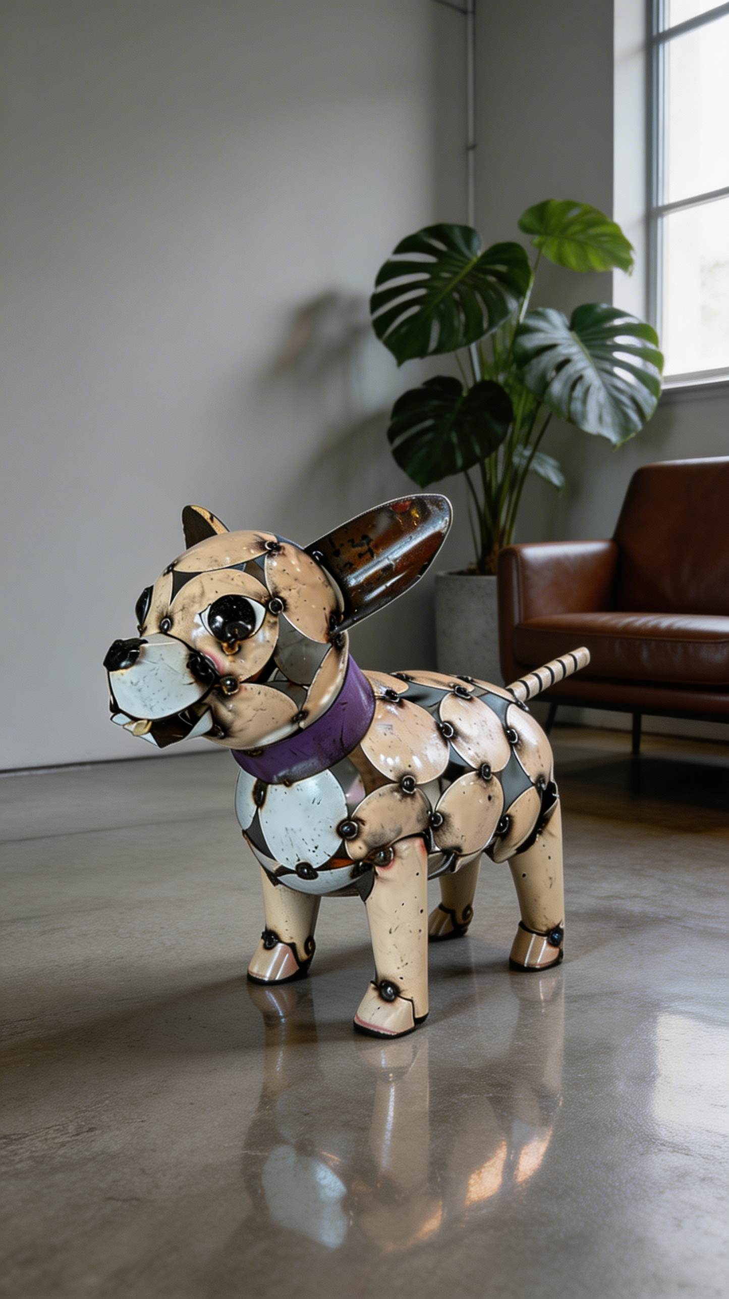 Chihuahua Dog / Disk