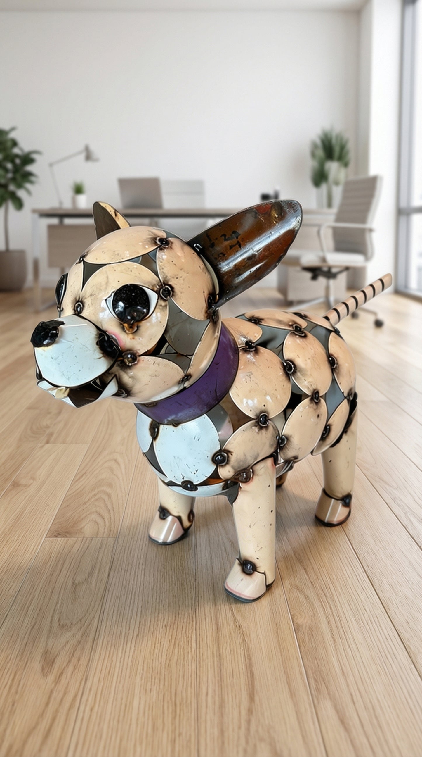 Chihuahua Dog / Disk
