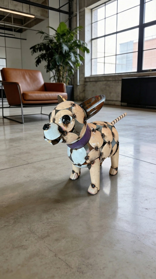 Chihuahua Dog / Disk