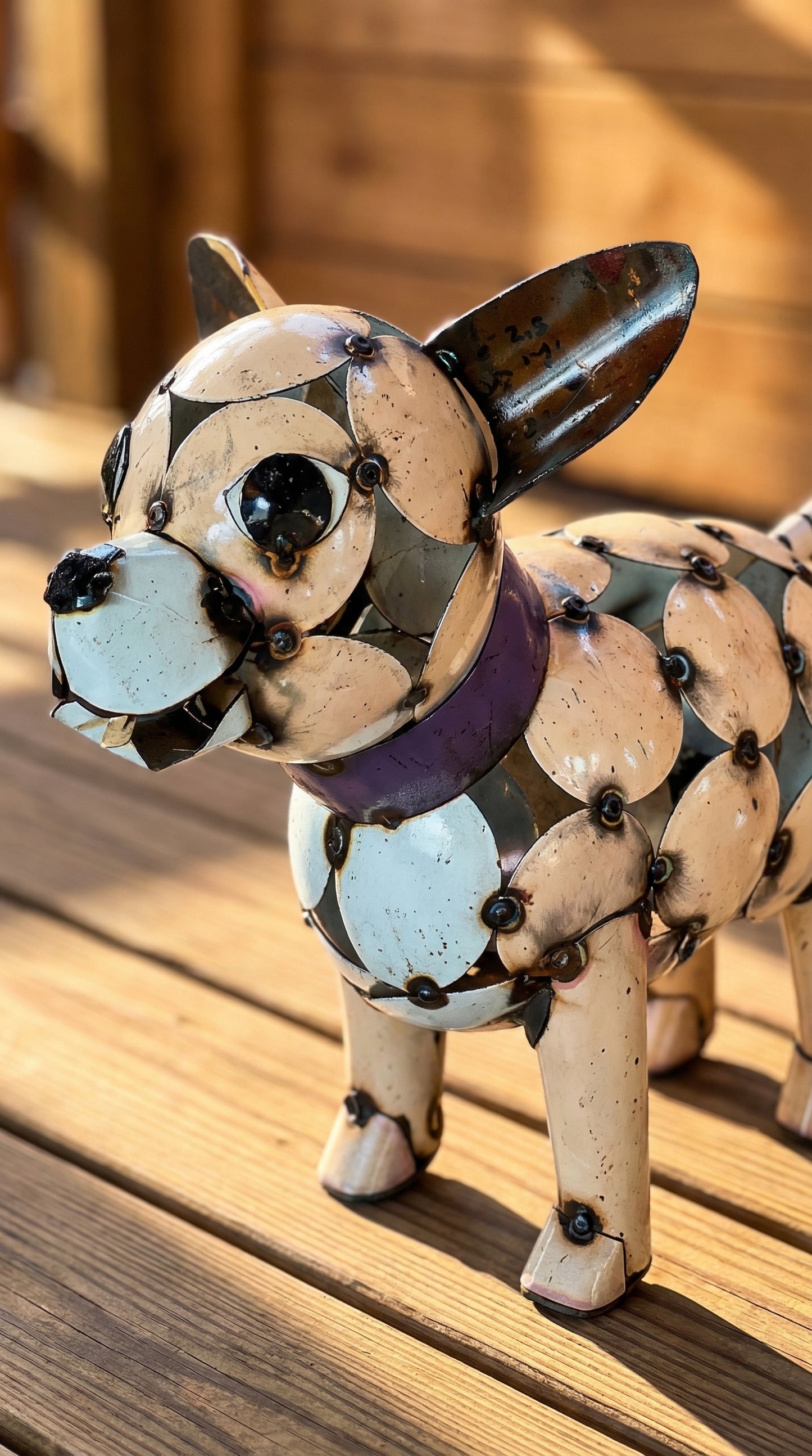 Chihuahua Dog / Disk