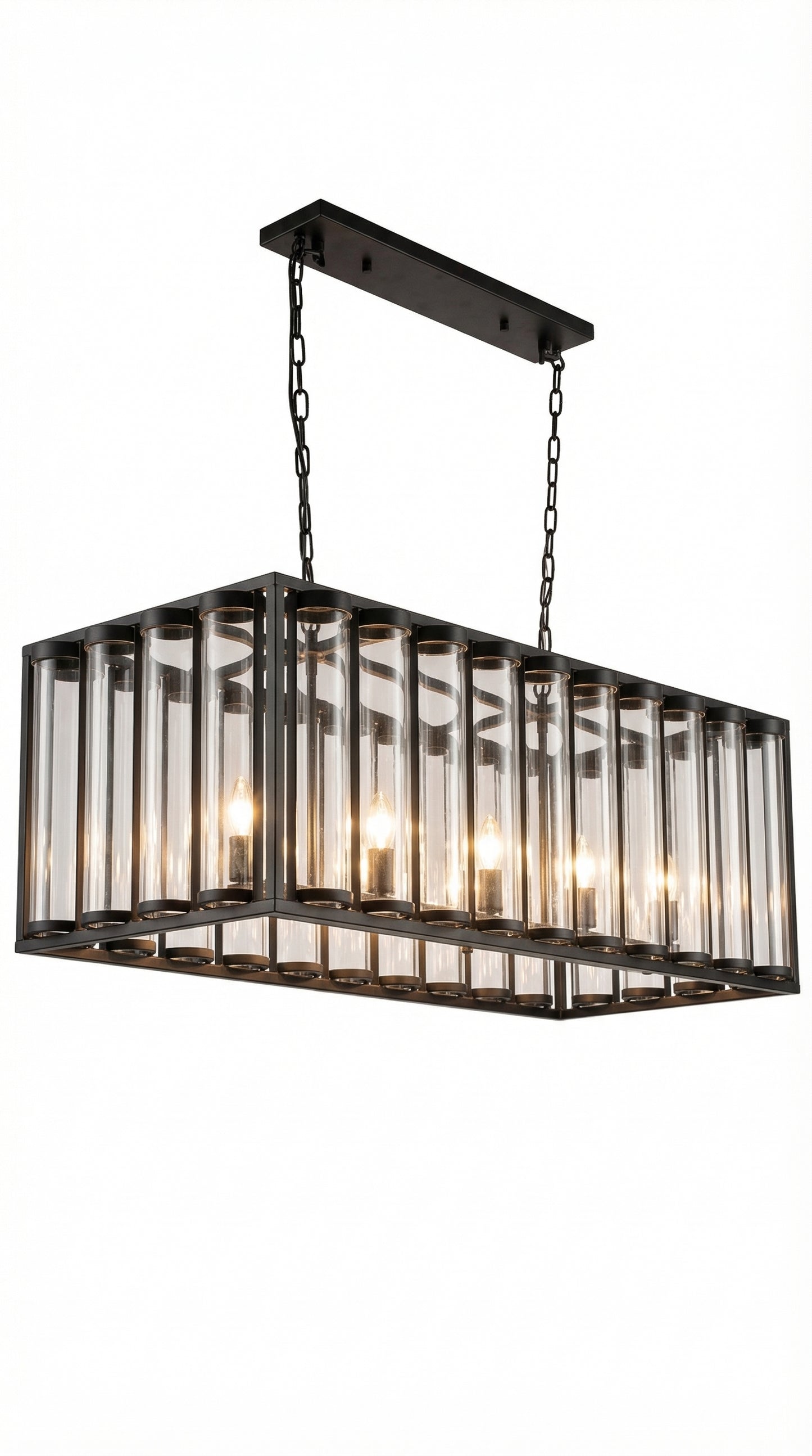 Hurricane Chandelier