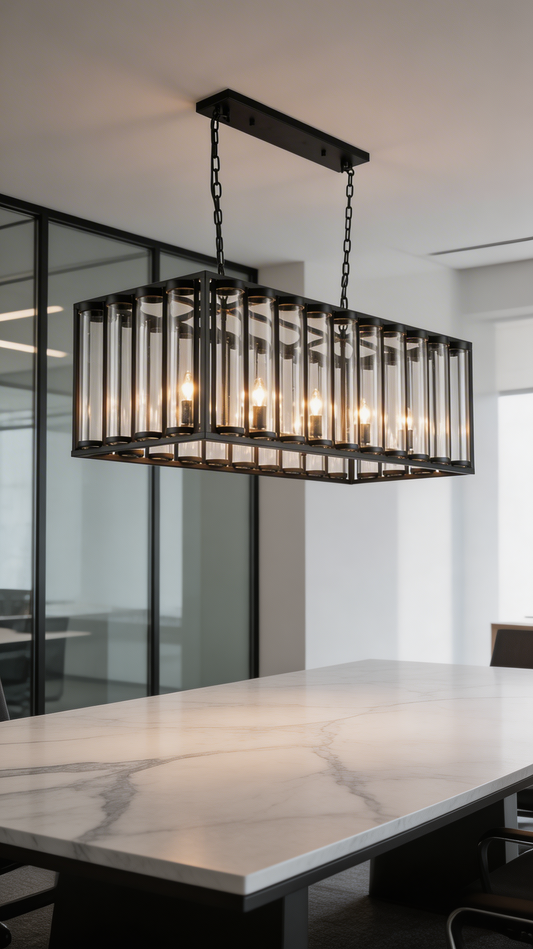 Hurricane Chandelier