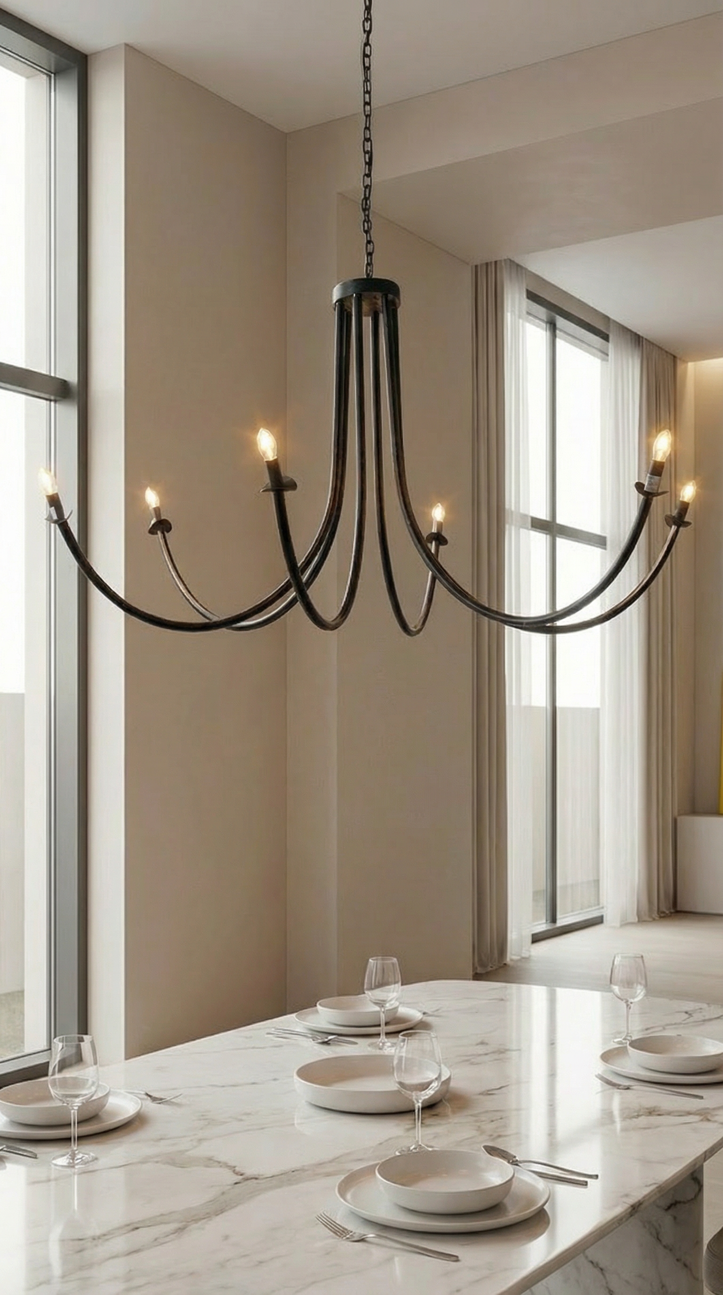 Chandelier By Cisco Home