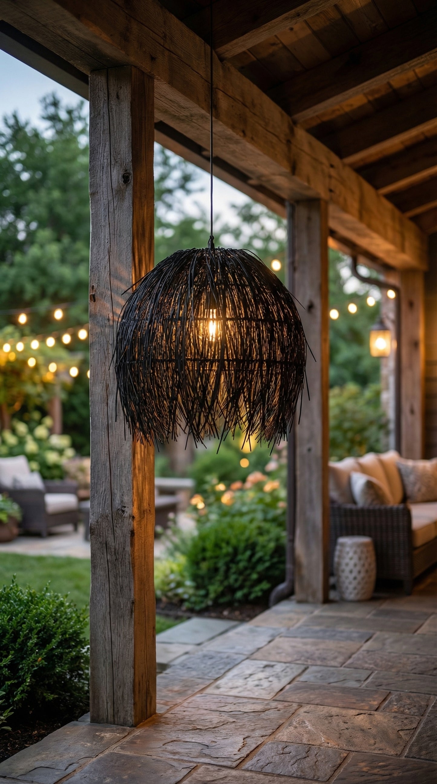 Shade Lighting