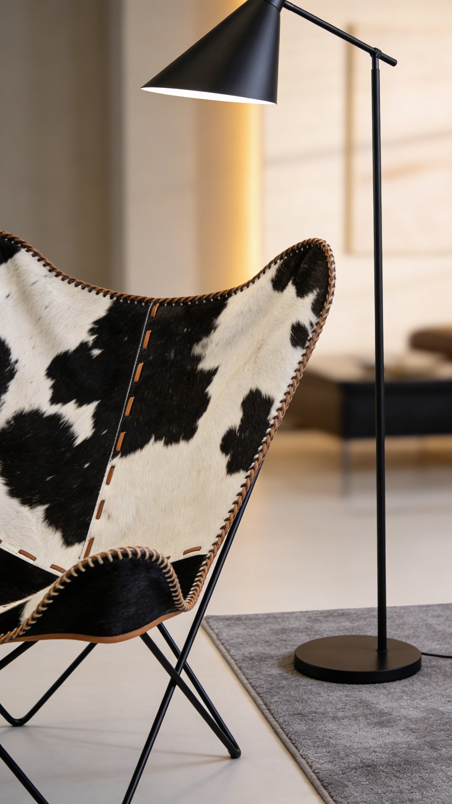 Butterfly Chair \ Brown