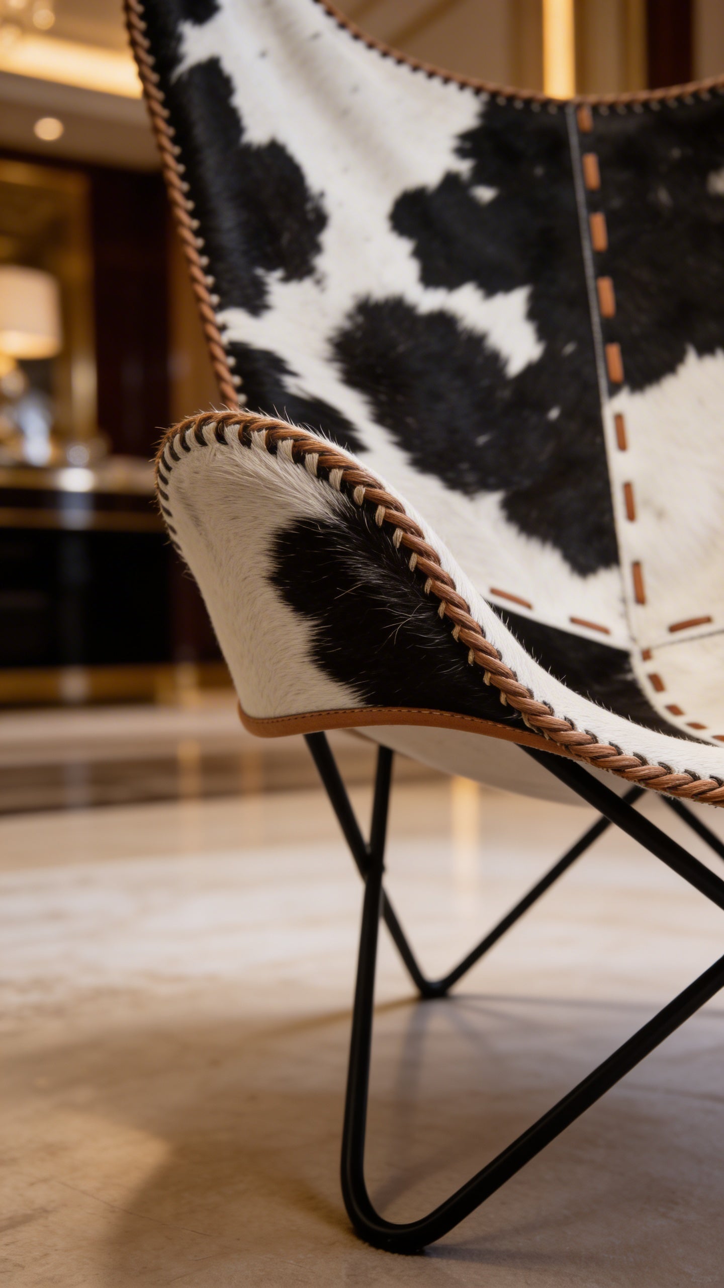 Butterfly Chair \ Brown