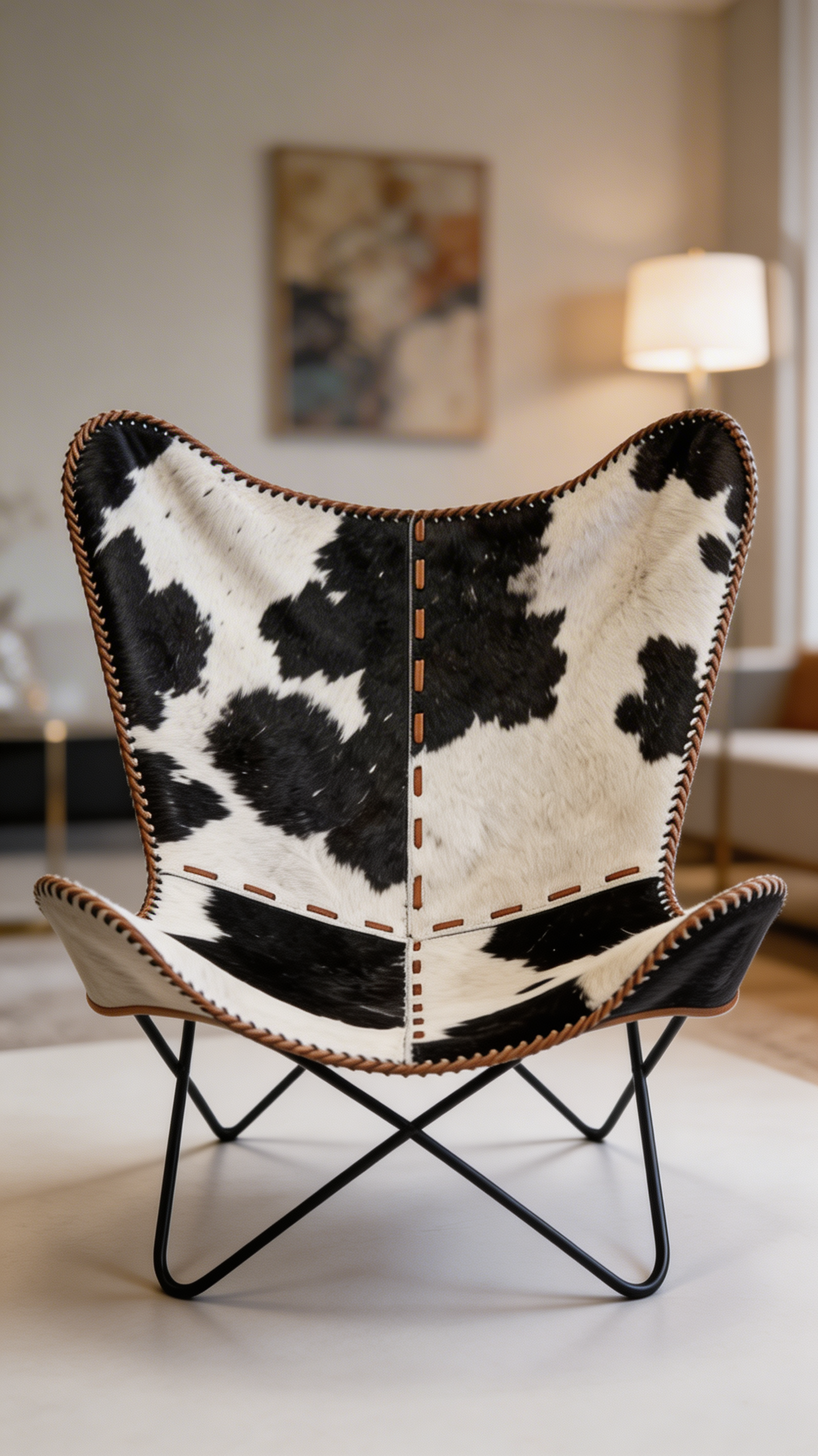 Butterfly Chair \ Brown