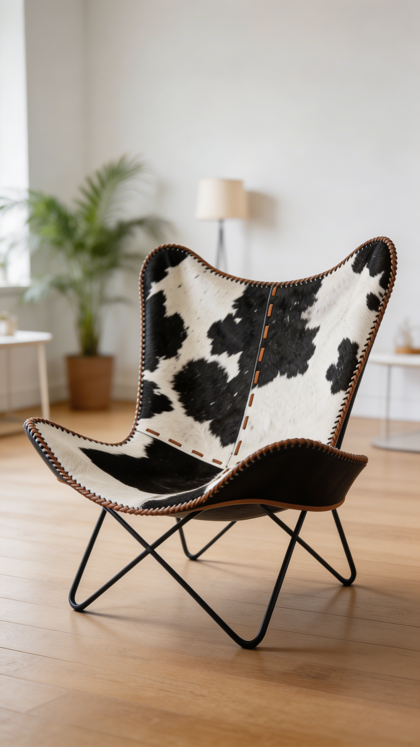 Butterfly Chair \ Brown