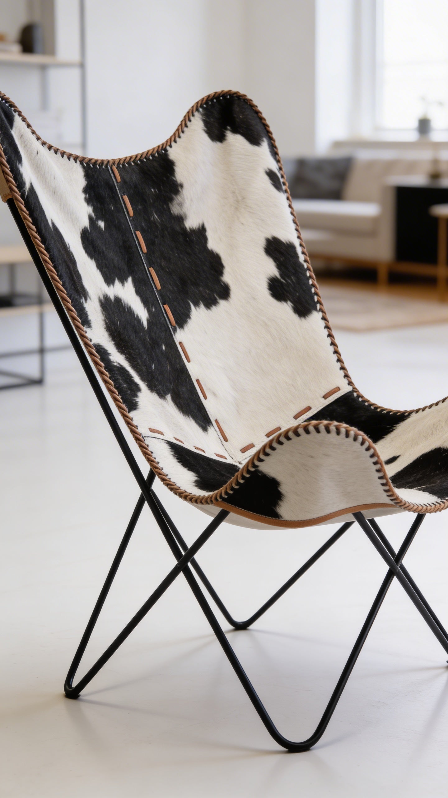 Butterfly Chair \ Brown