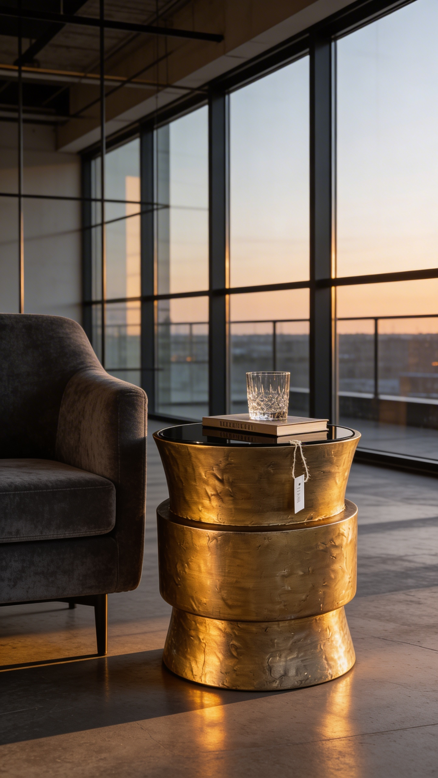 Nelson Side Table