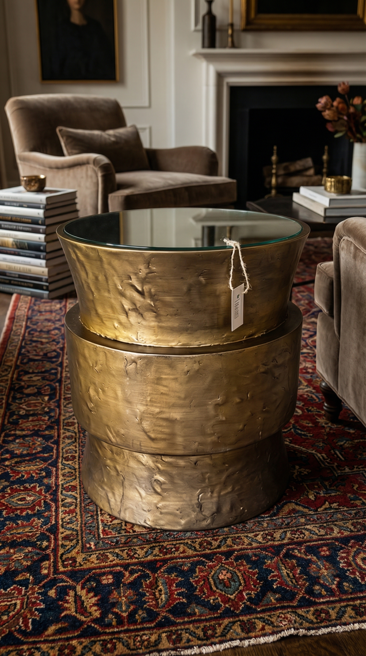 Nelson Side Table