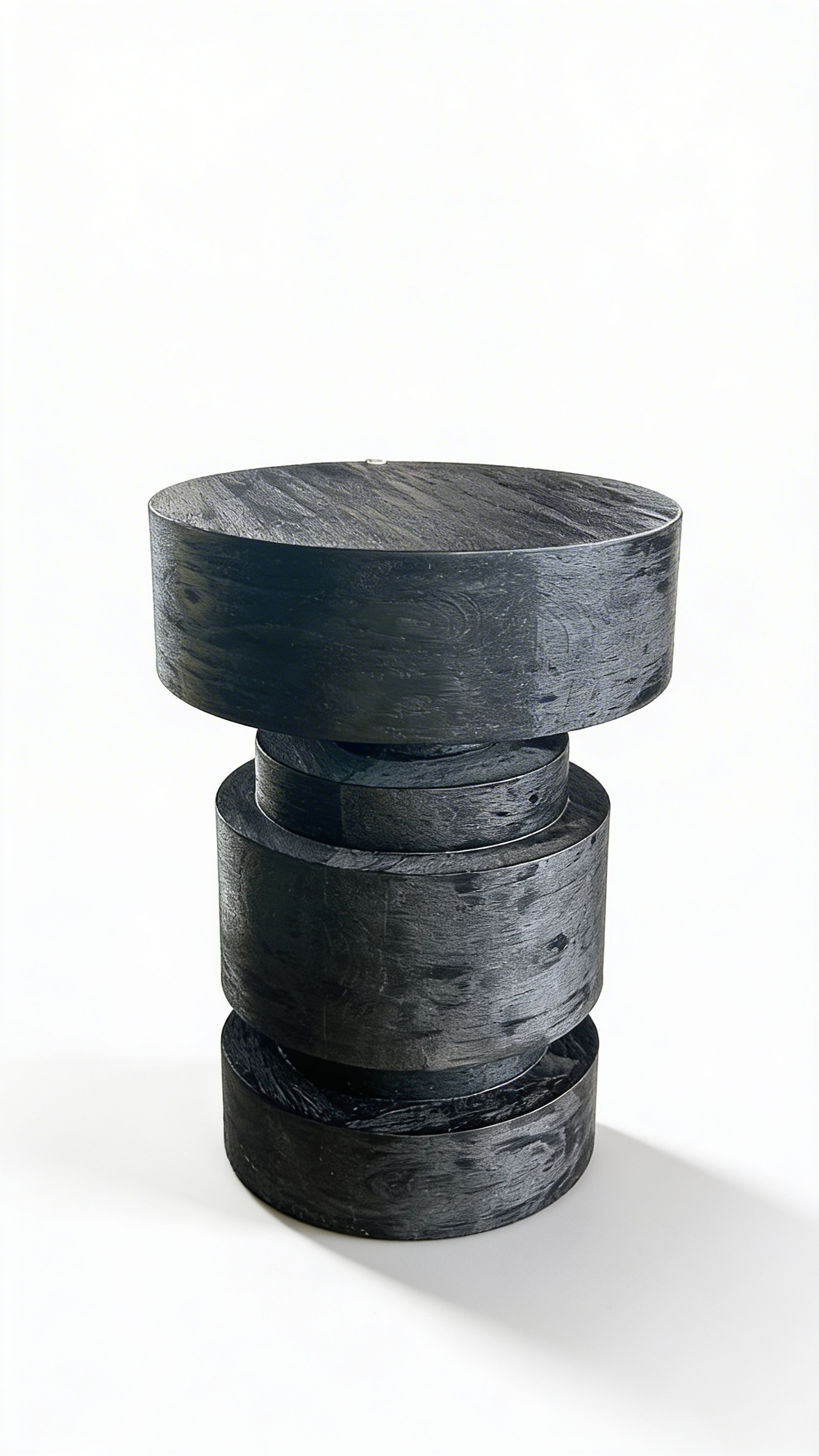 Side Table / Black