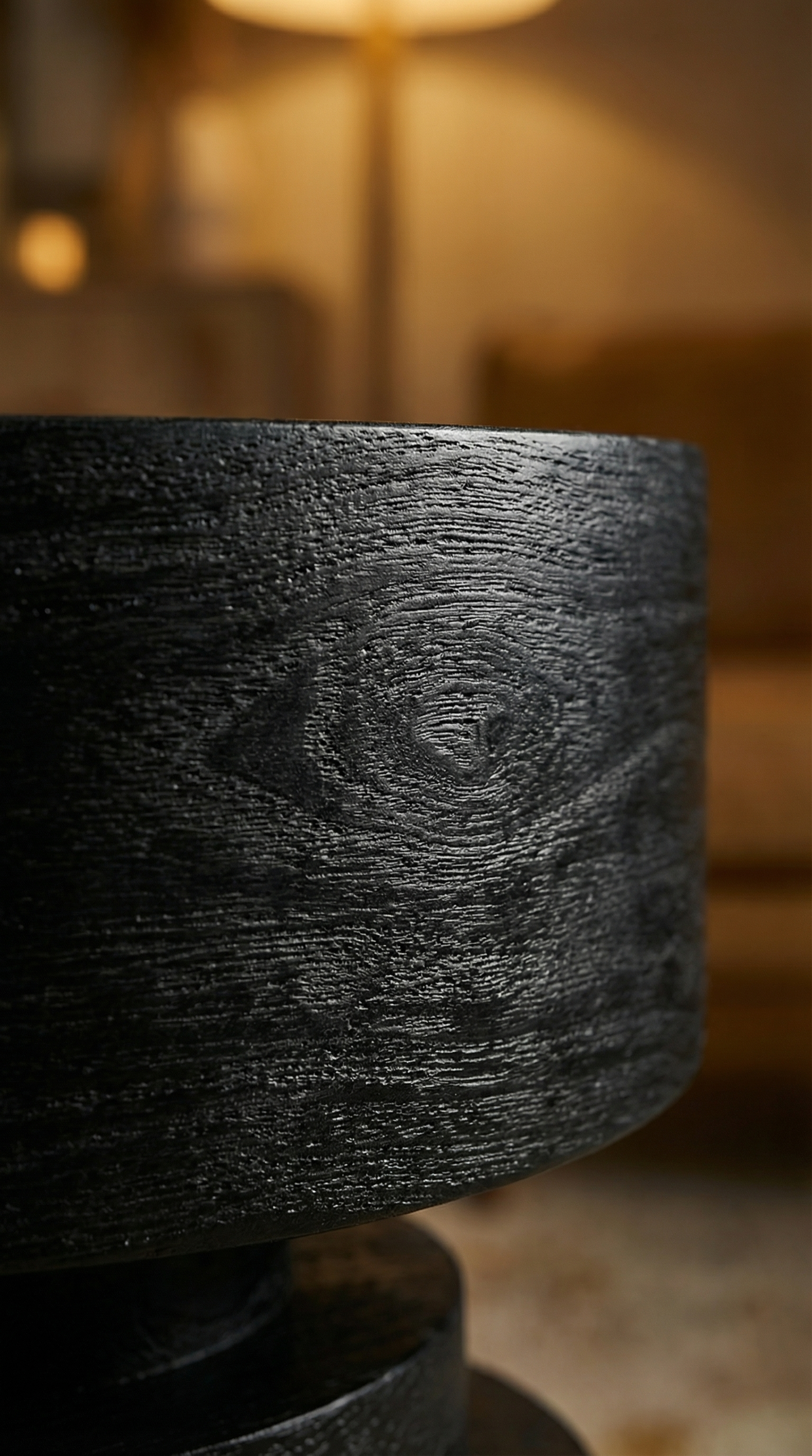 Side Table / Black