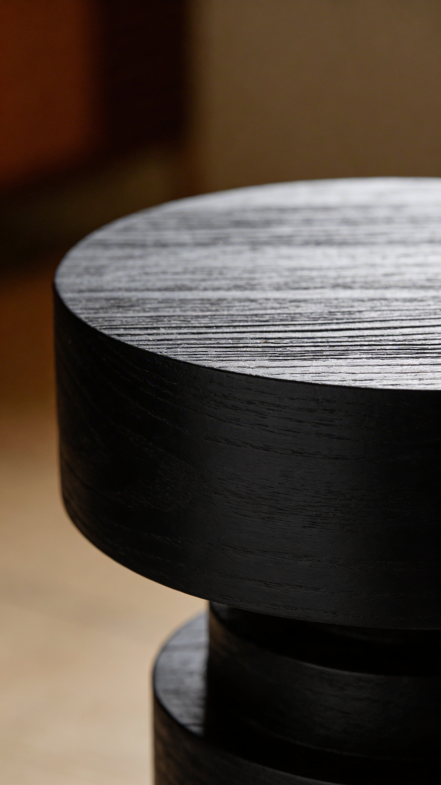 Side Table / Black
