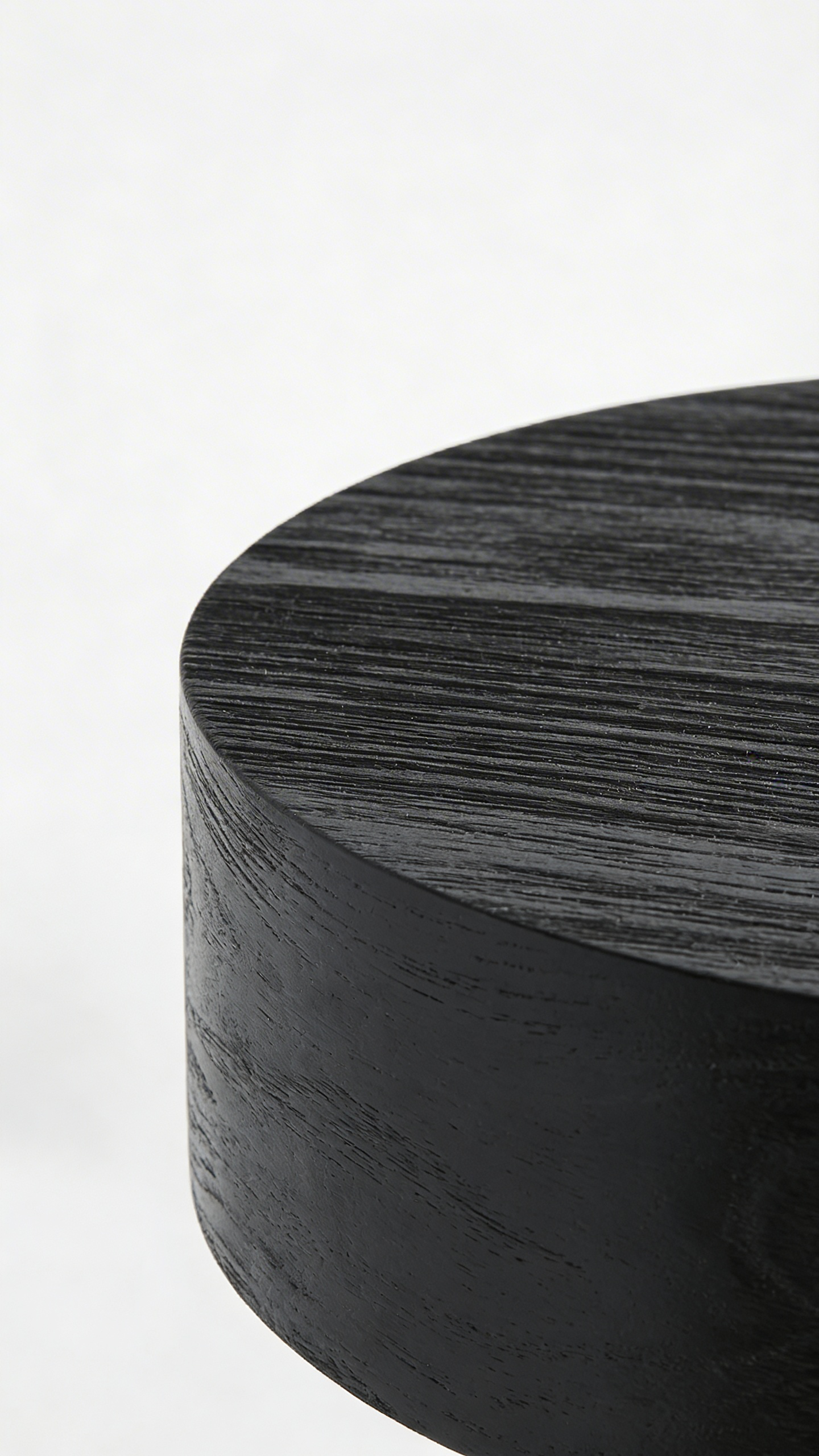 Side Table / Black