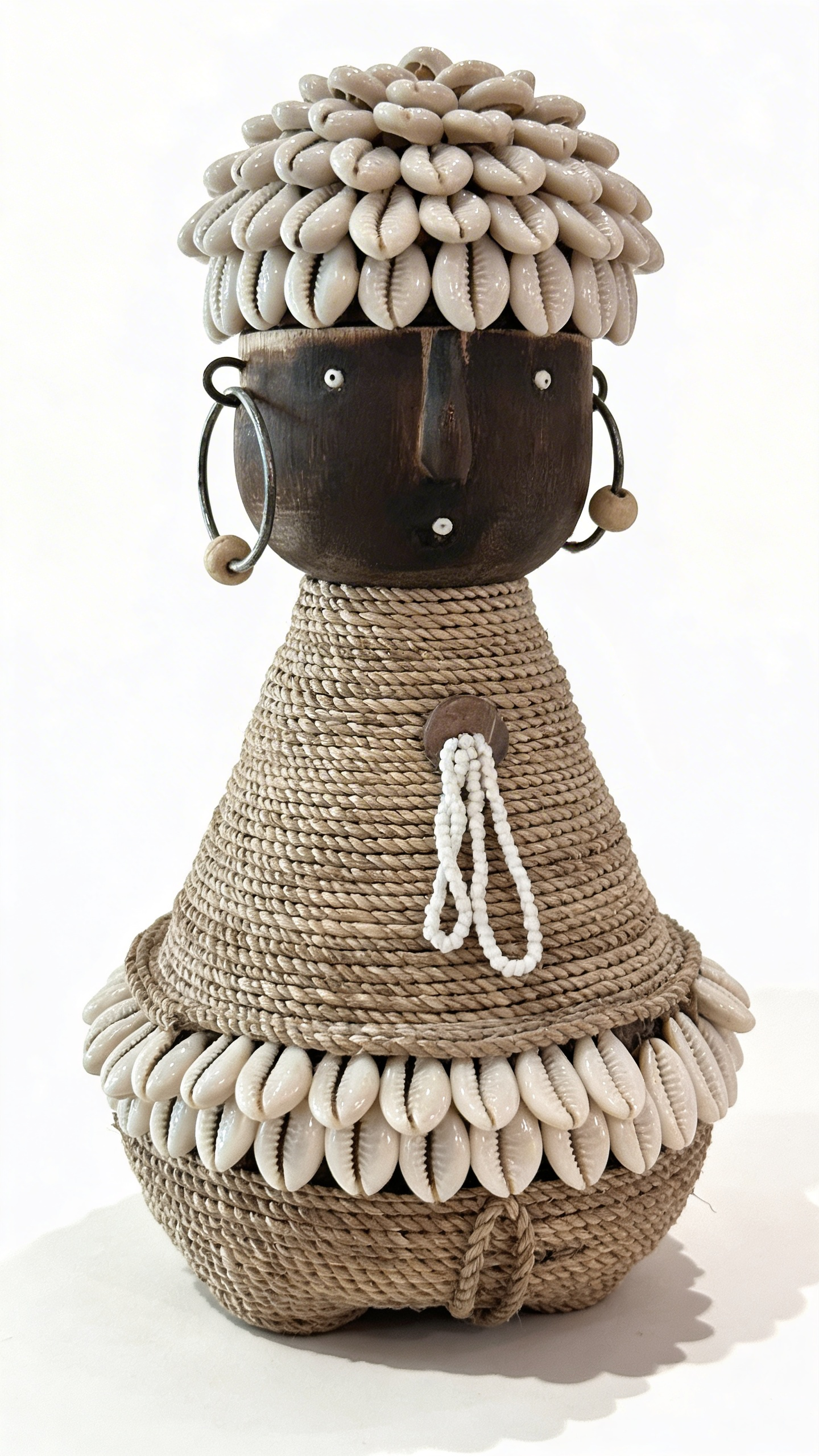 Beaded Doll