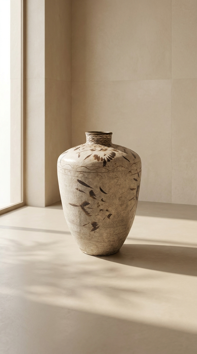 Chenzui Wine Jar / Vintage