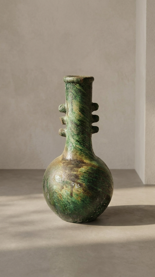 Le Mirage Vase / Green