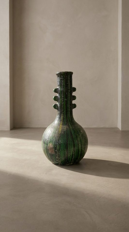 Le Mirage Vase / Green