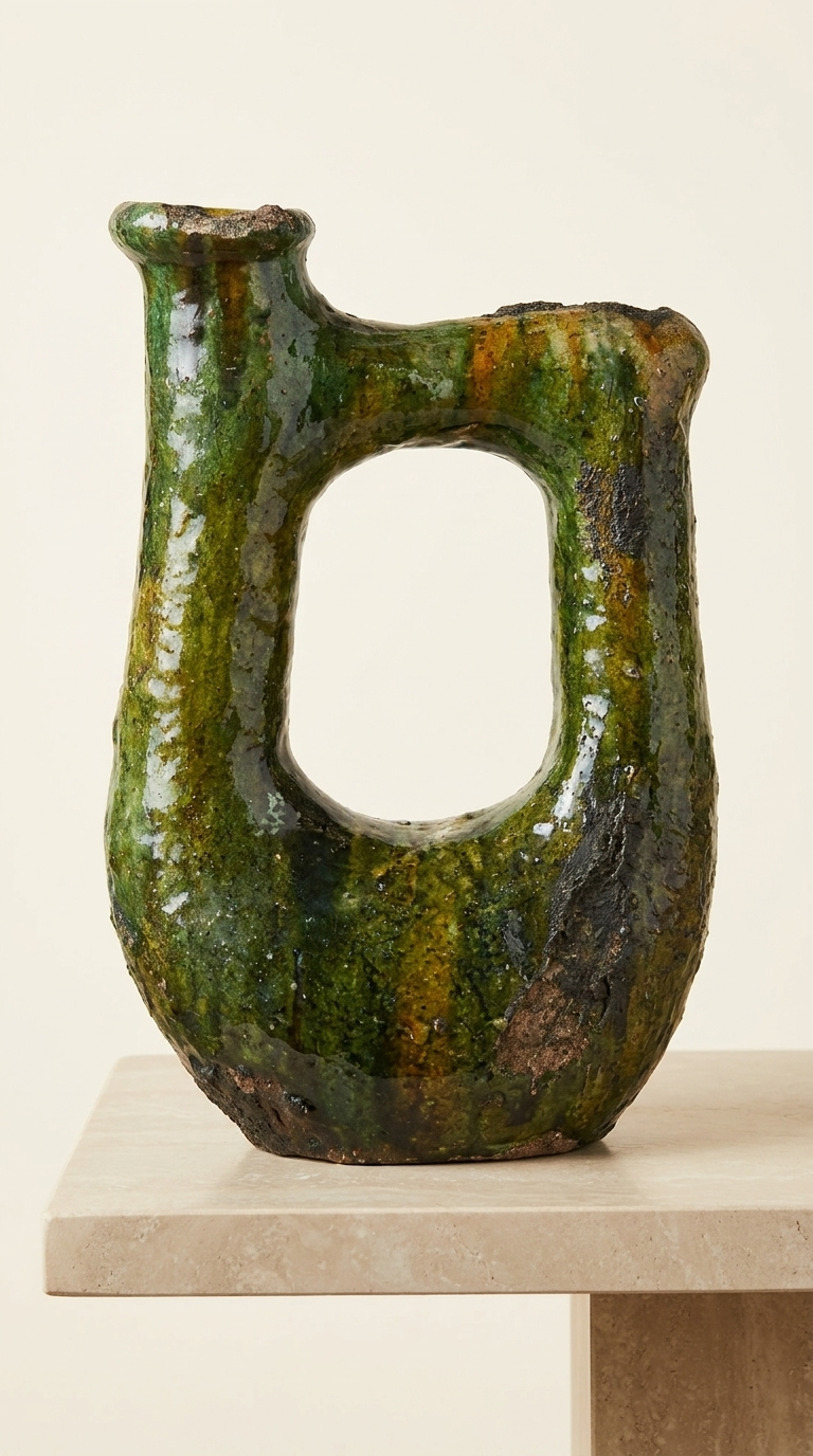 Le Mirage Sculpture Agadir Green