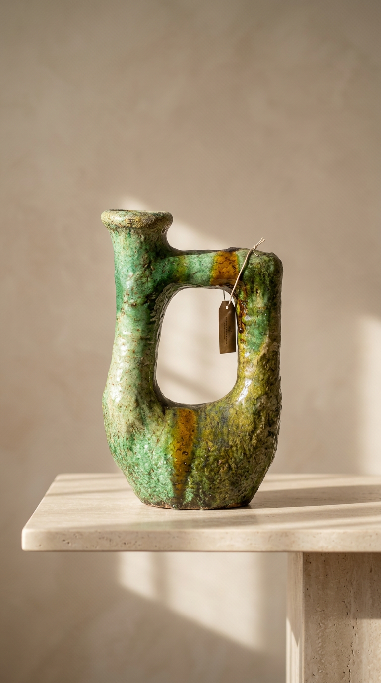 Le Mirage Sculpture Agadir Green
