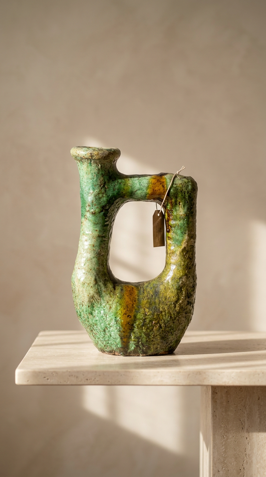 Le Mirage Sculpture Agadir Green