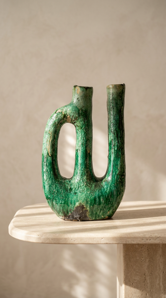 Le Mirage Sculpture Sculpture Marrakesh Green
