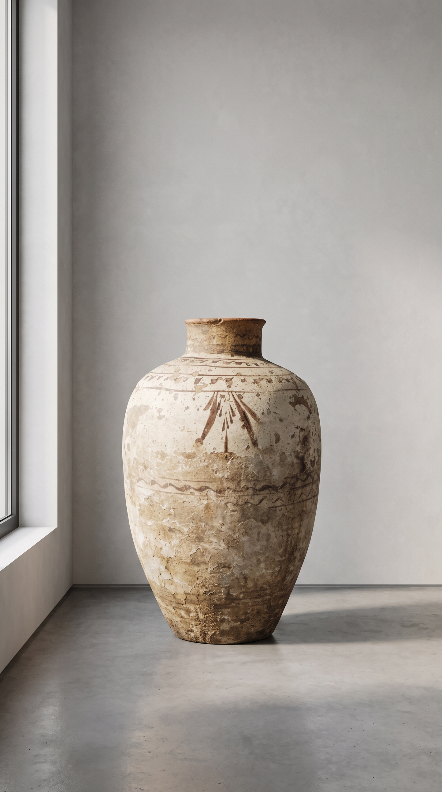 Chenzui Wine Jar / Vintage