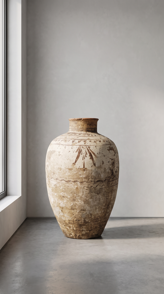 Chenzui Wine Jar / Vintage