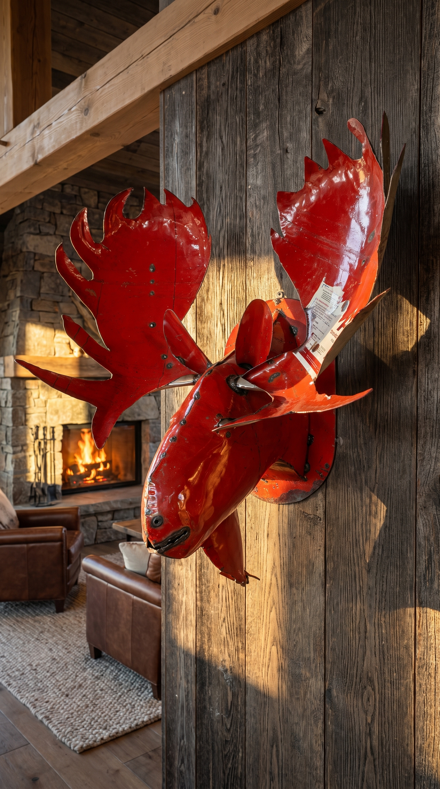 Moose / Metal