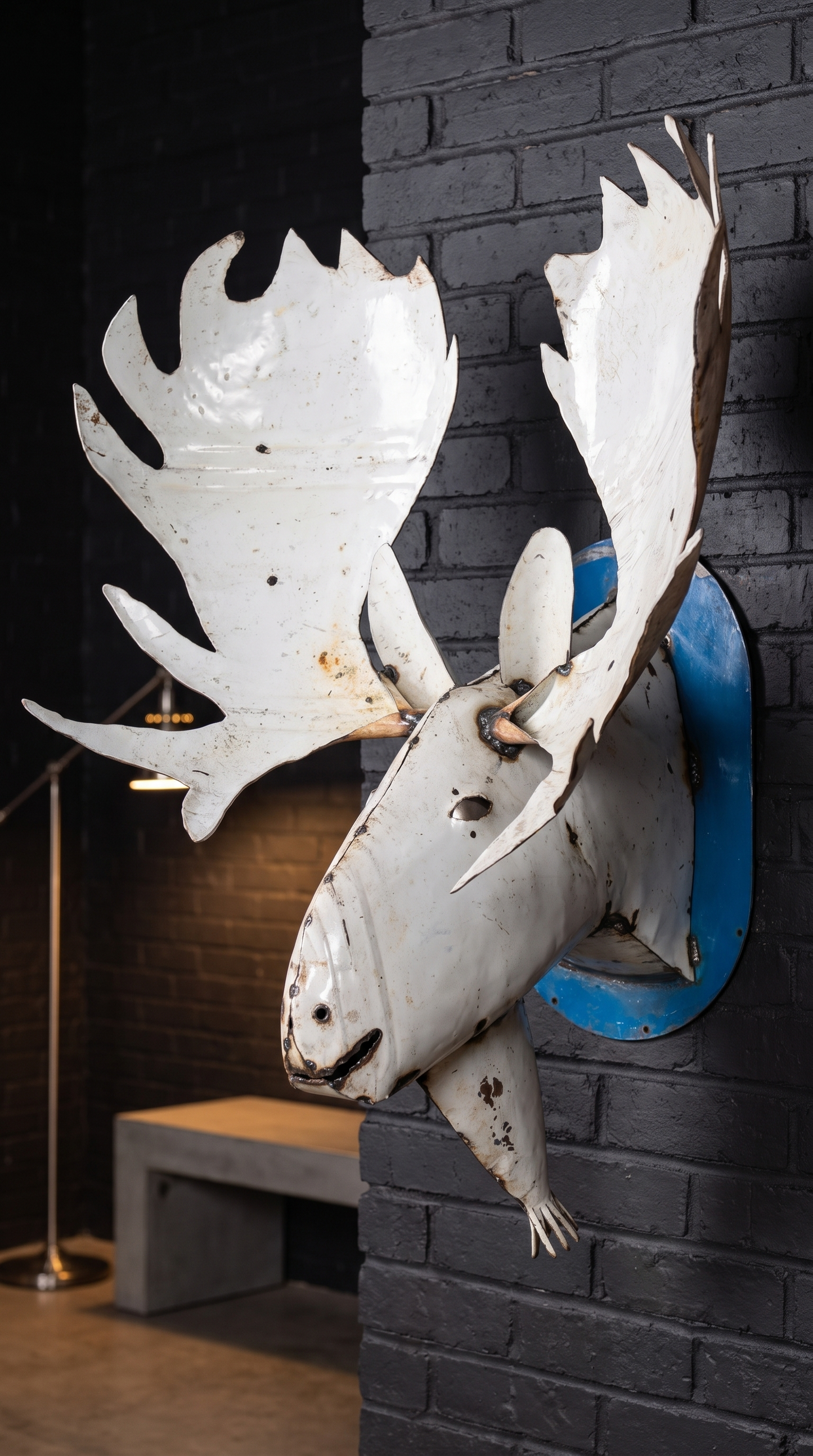Moose / Metal