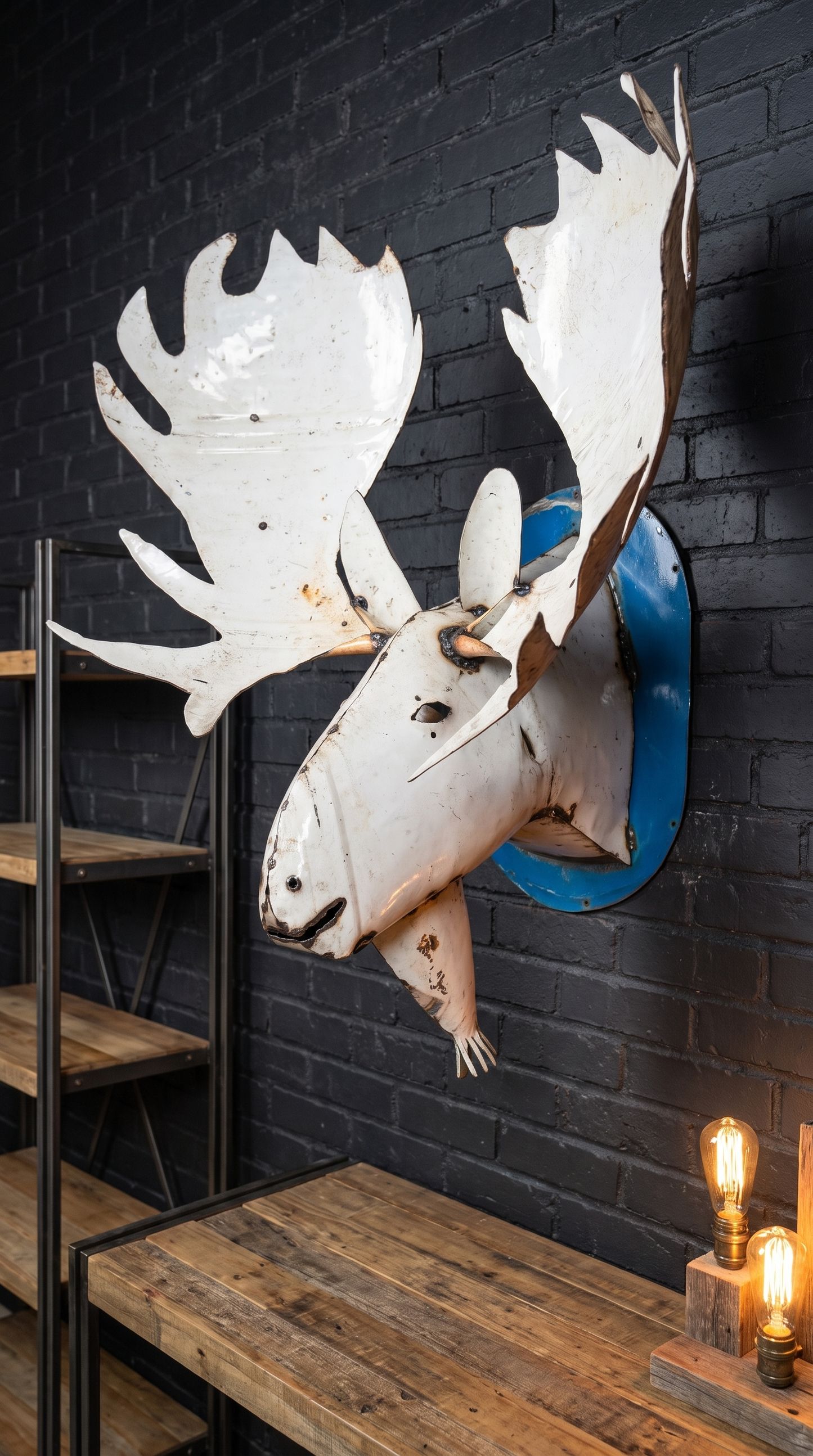 Moose / Metal