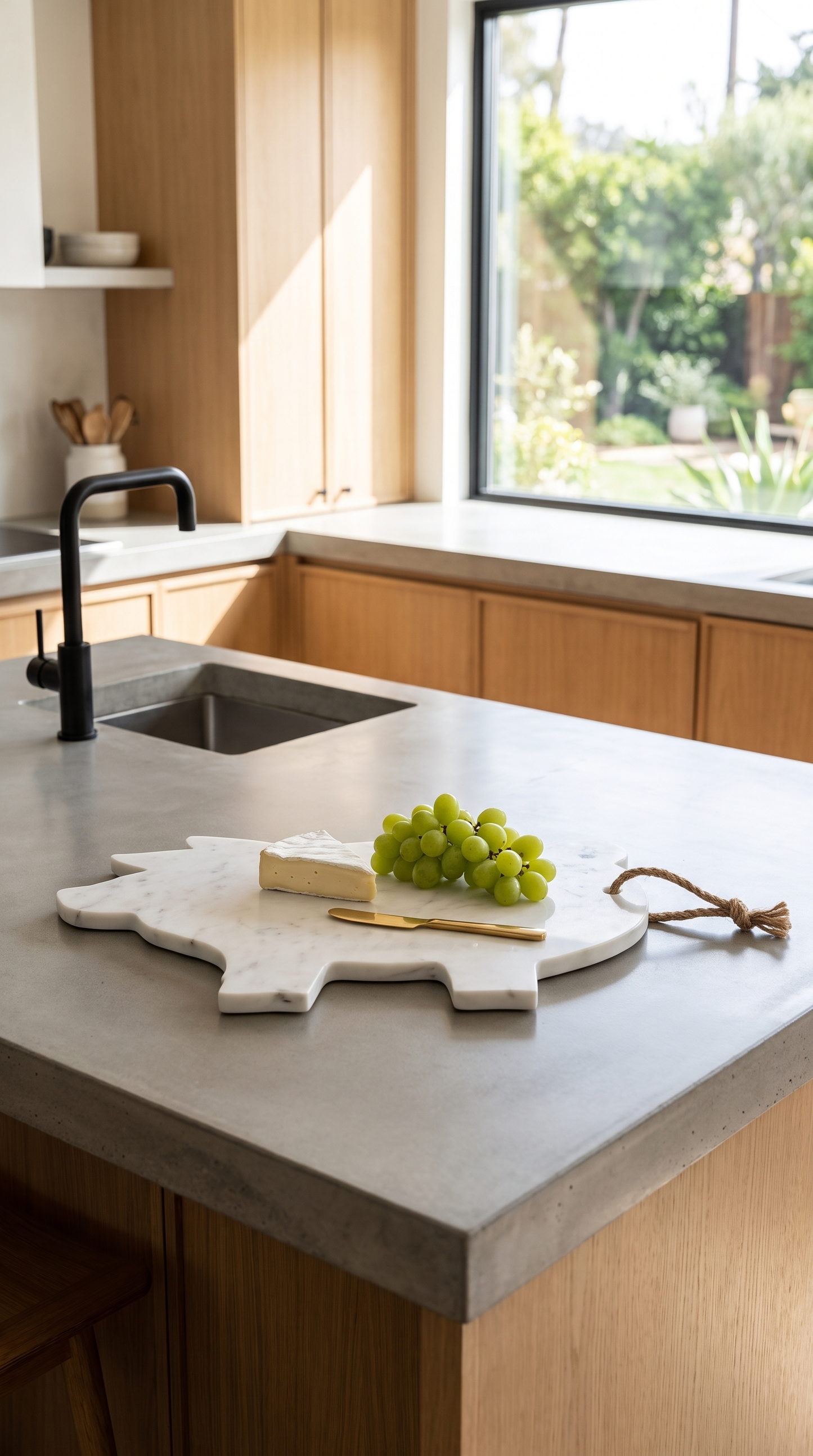 Marble Cheeseboard