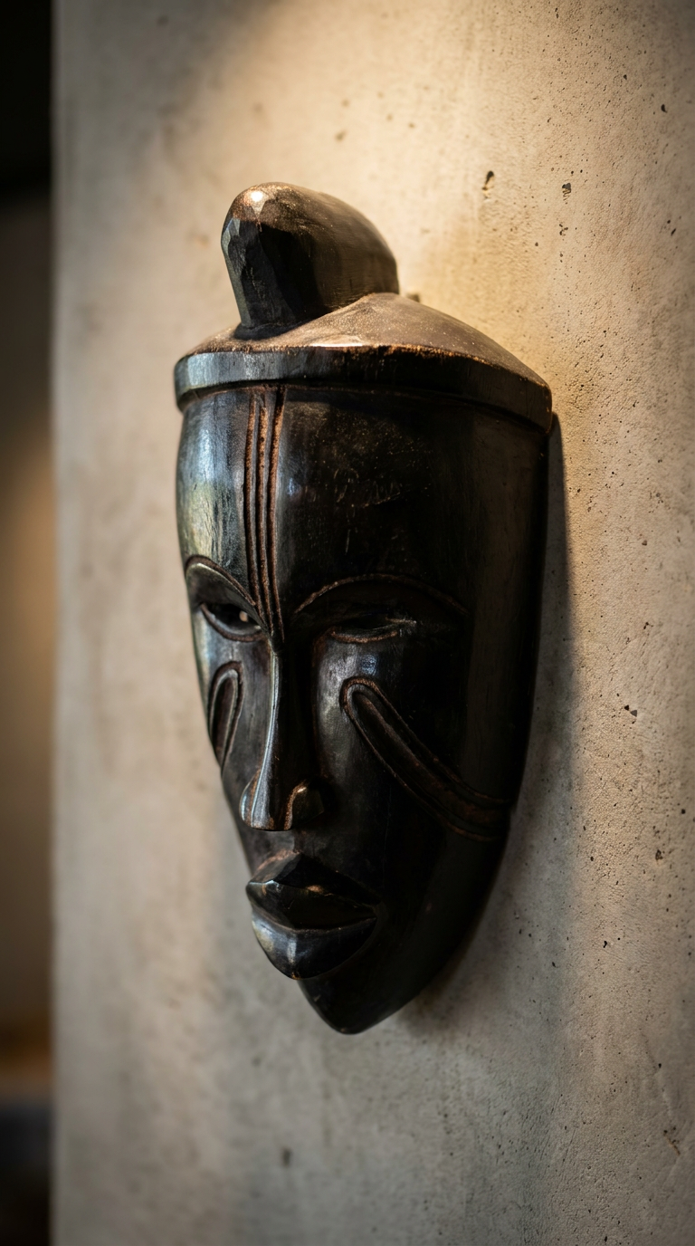 Bamileke Mask