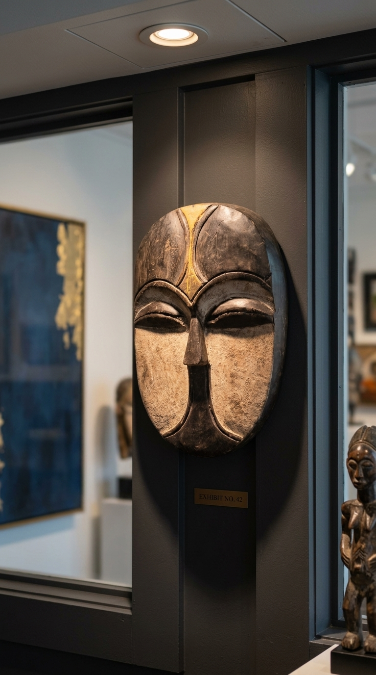 Bamileke Mask