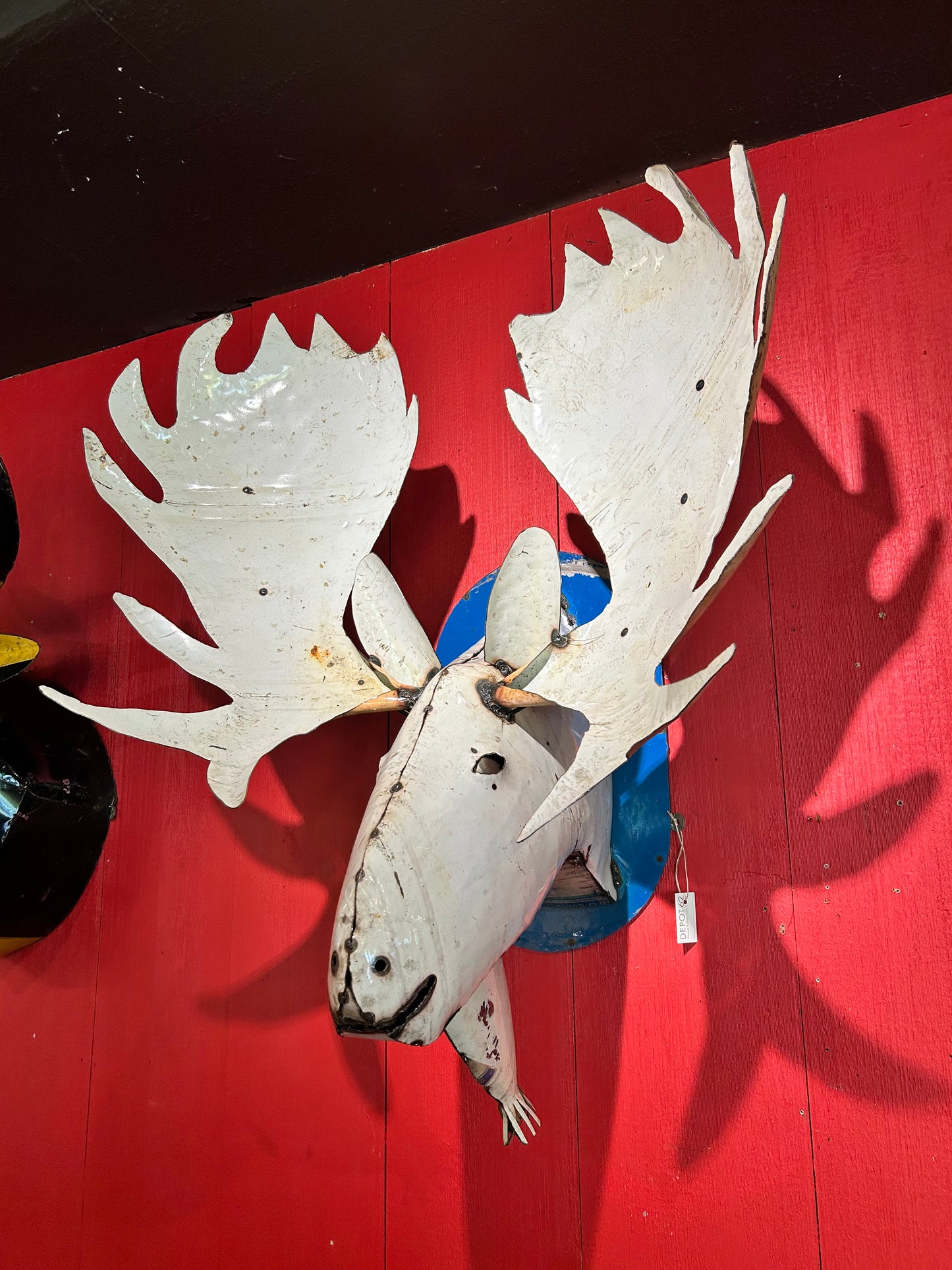 Moose / Metal