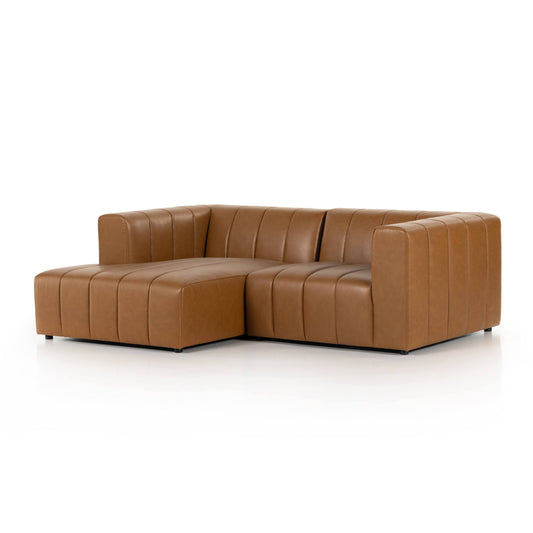 Hardal Leather Sofa / 3 Pieces