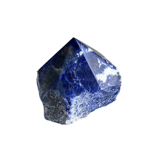 Sodalite Polished Point