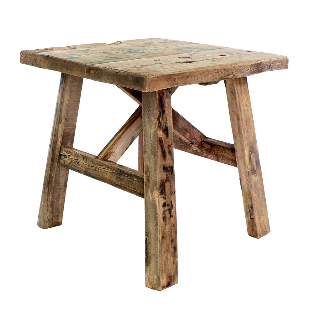 Work Shop Side Table