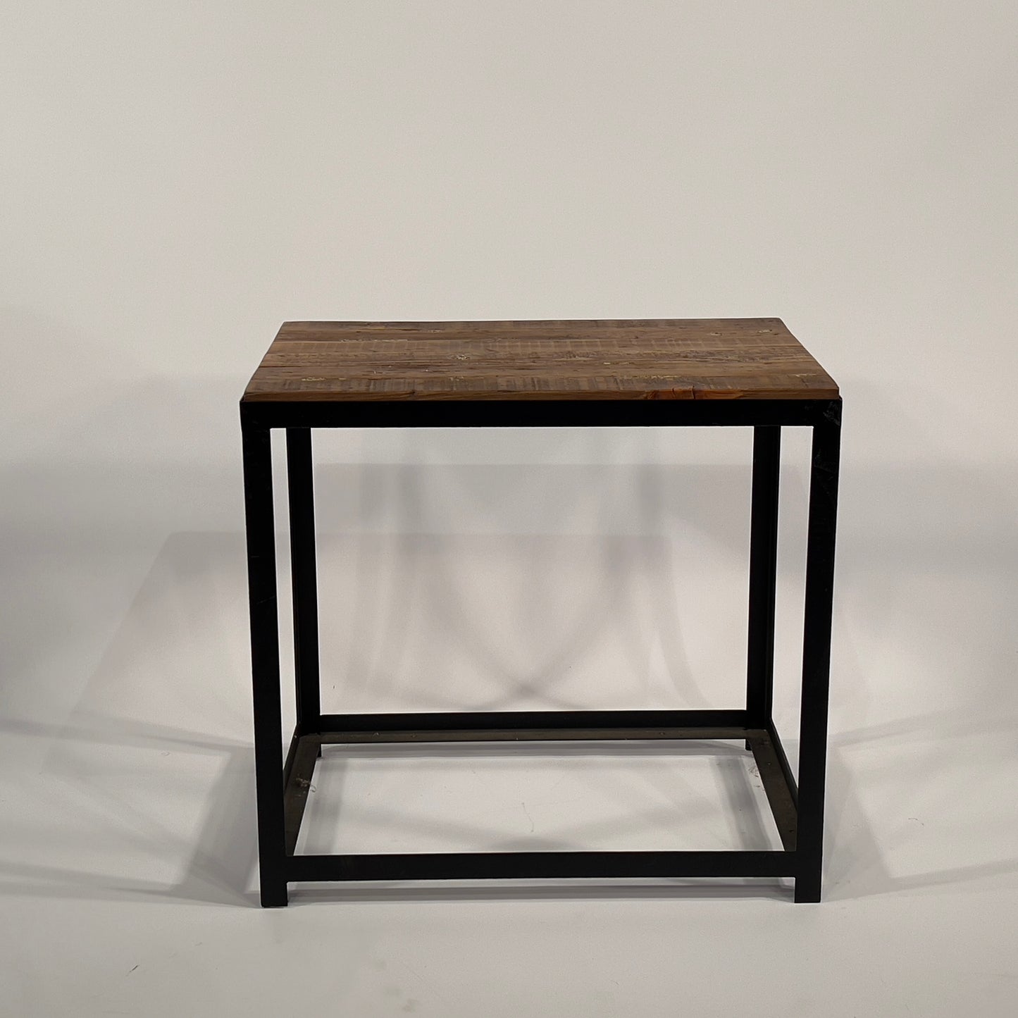 European Reclaimed Wood Coffee&Side Table - Depot 62
