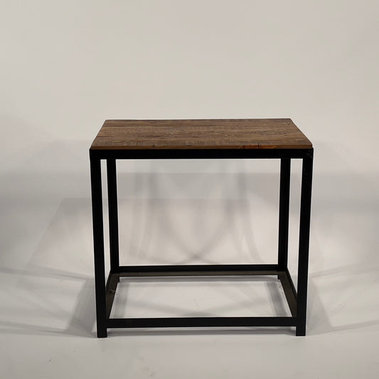 European Reclaimed Wood Coffee&Side Table - Depot 62