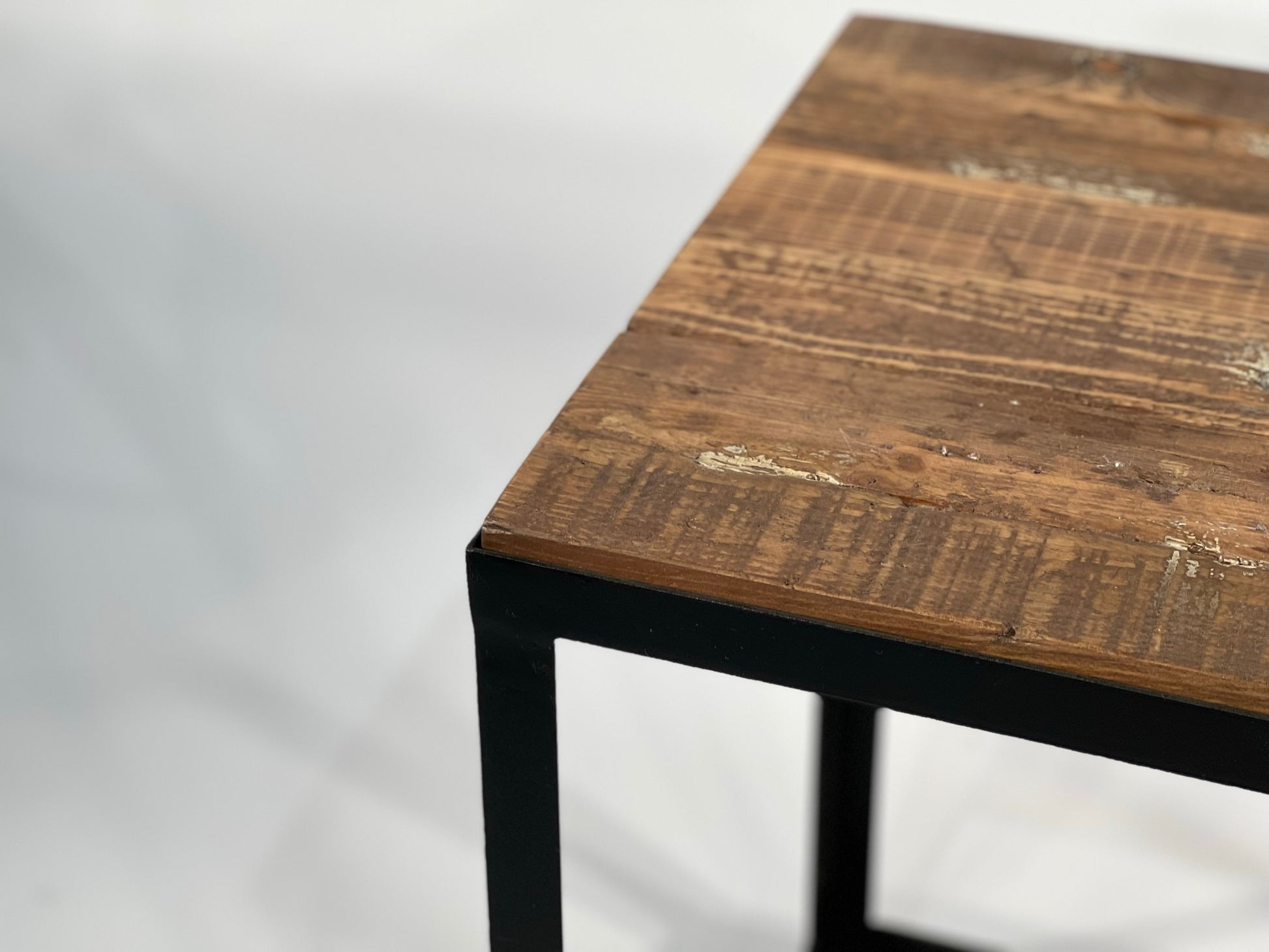 European Reclaimed Wood Coffee&Side Table - Depot 62