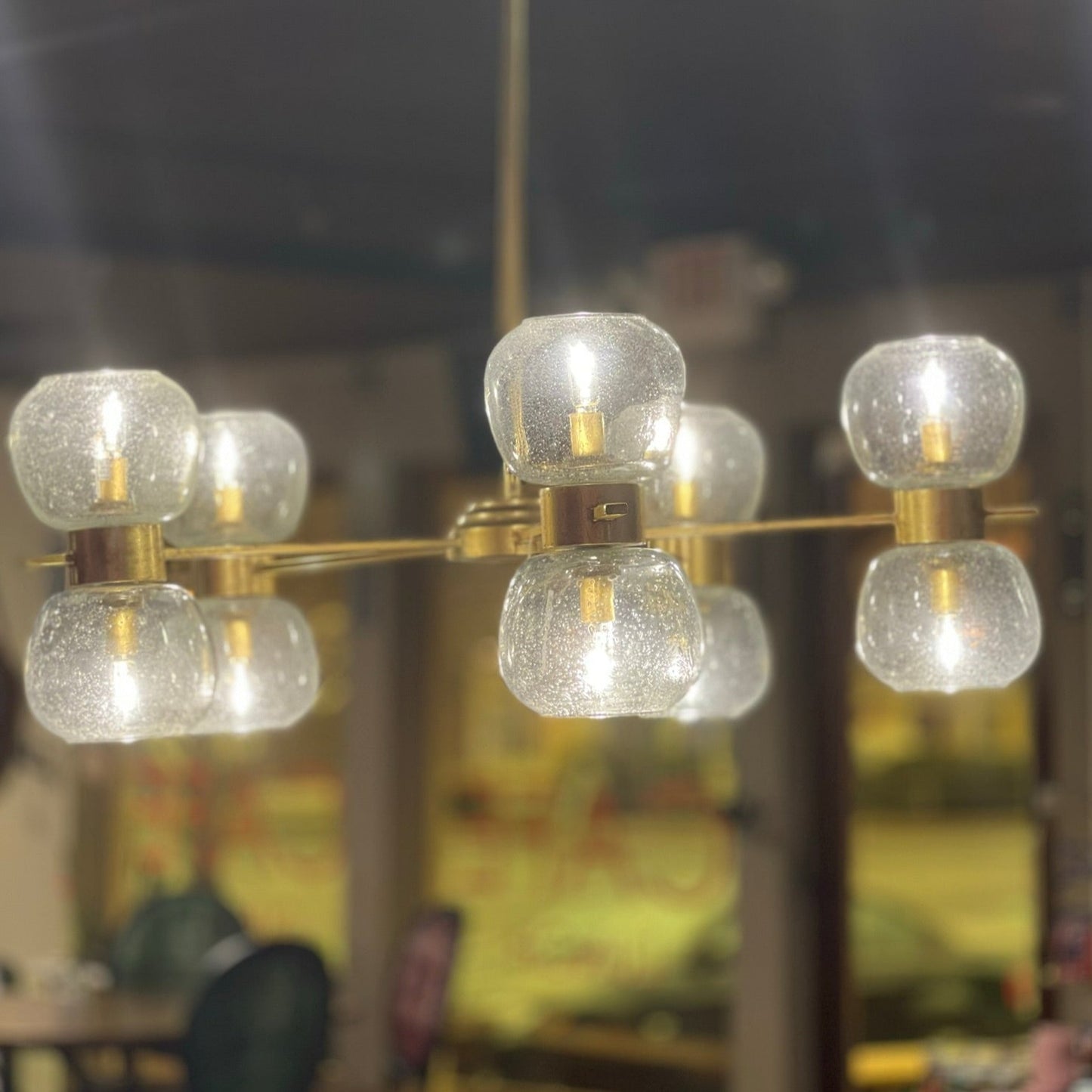 Drone Chandelier - Depot 62