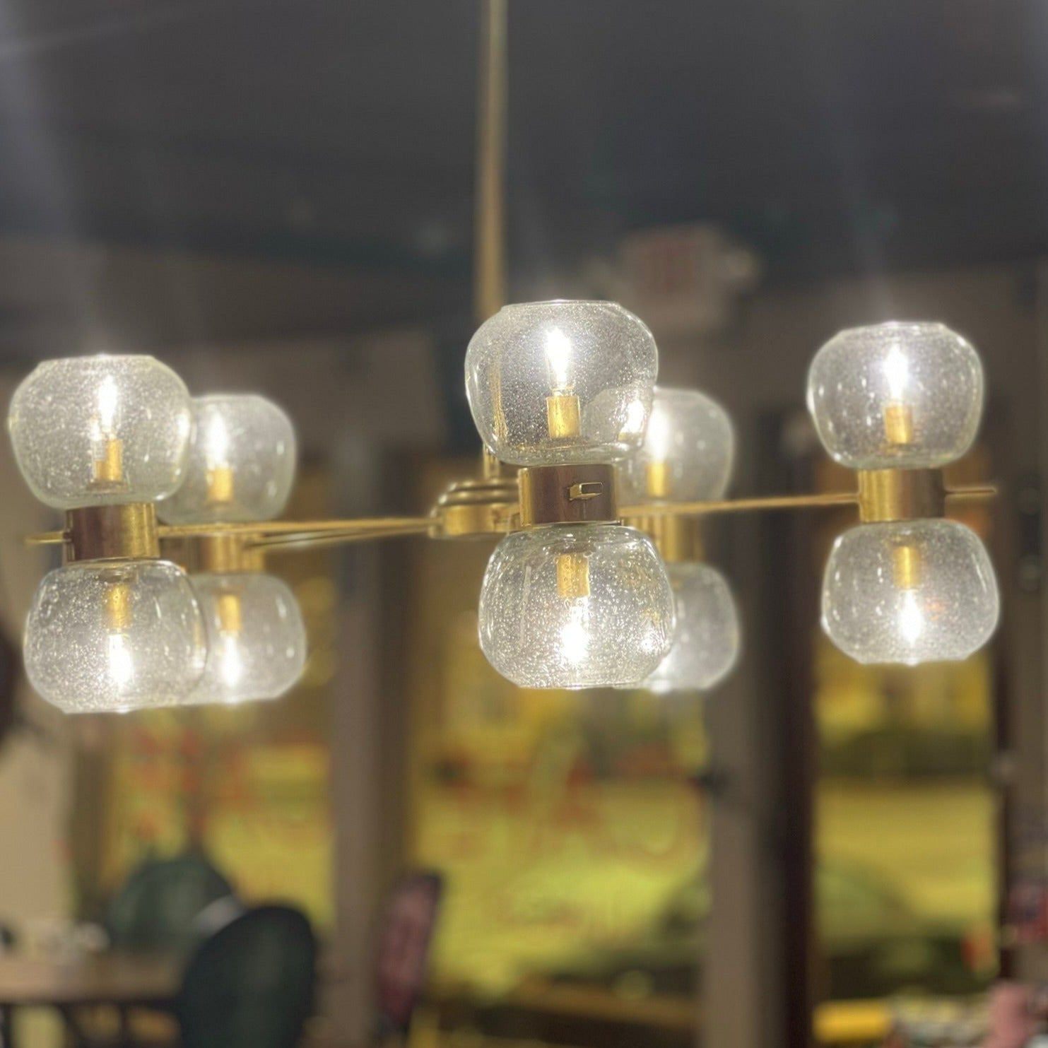 Drone Chandelier - Depot 62