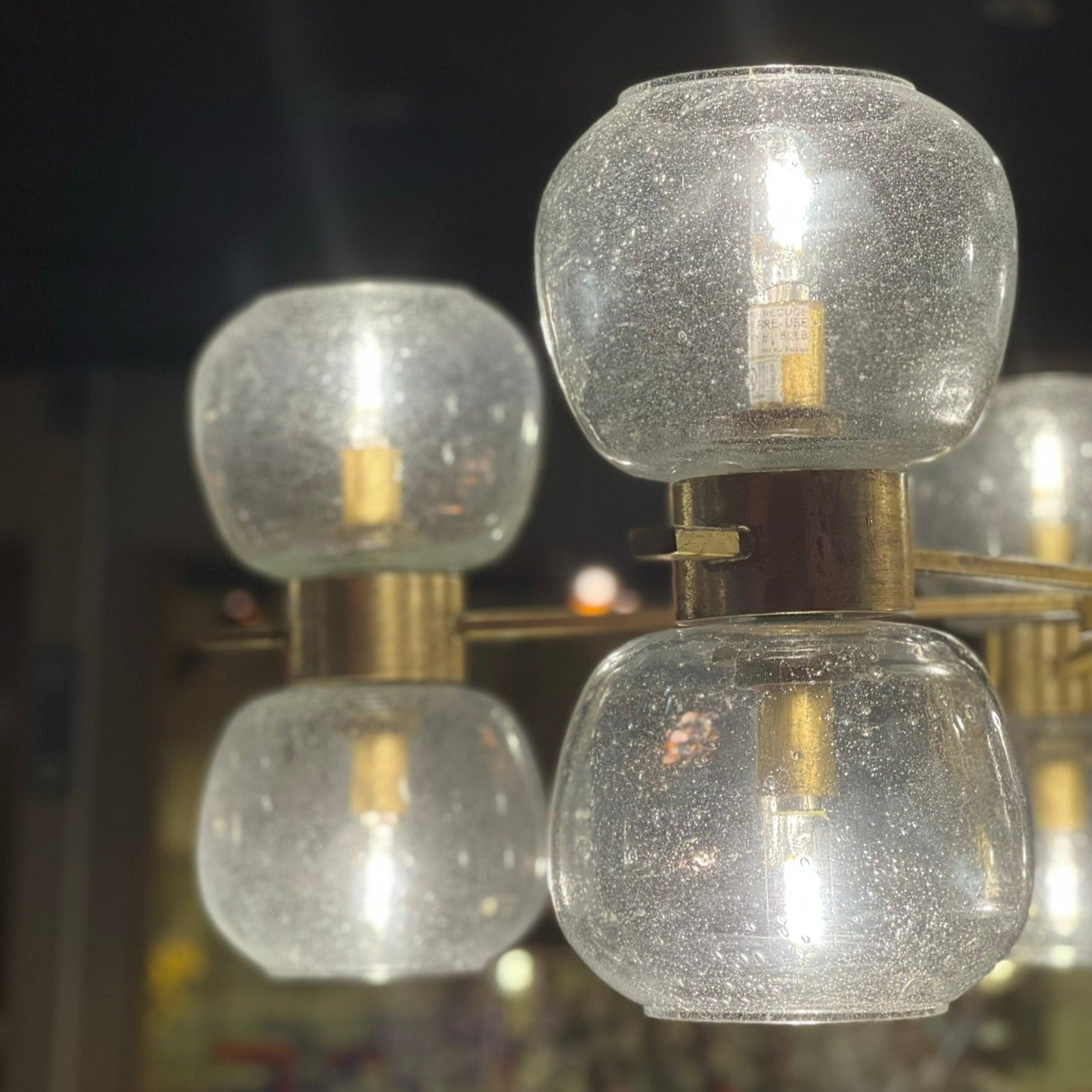 Drone Chandelier - Depot 62