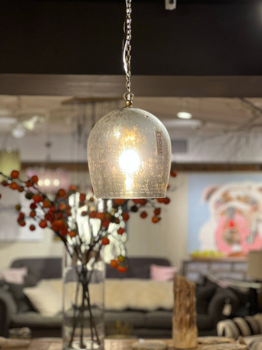 Bell Pendant - Depot 62